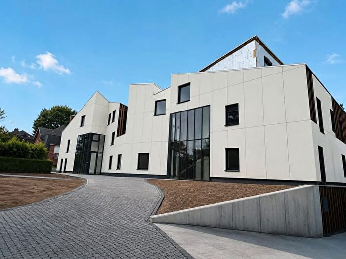2-kamerappartement te koop in Strombeek-Bever (Grimbergen)