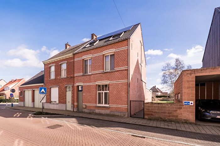 5-kamerhuis te koop in BROECHEM