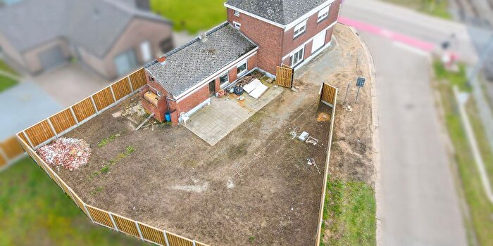 3-kamerhuis te koop in Linkhout