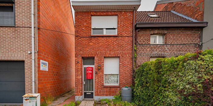 1-kamerhuis te koop in Puurs
