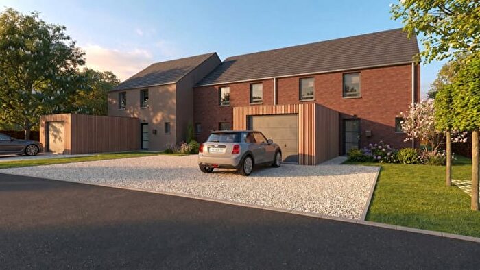 Huizen Koop Huur - 3