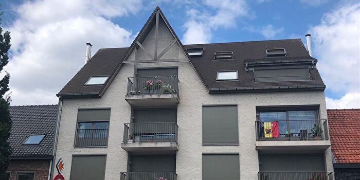 2-kamerappartement te huur in Lochristi