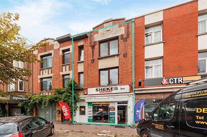 2-kamerhuis te koop in DEURNE