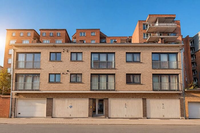 5-kamerappartement te koop in Gent