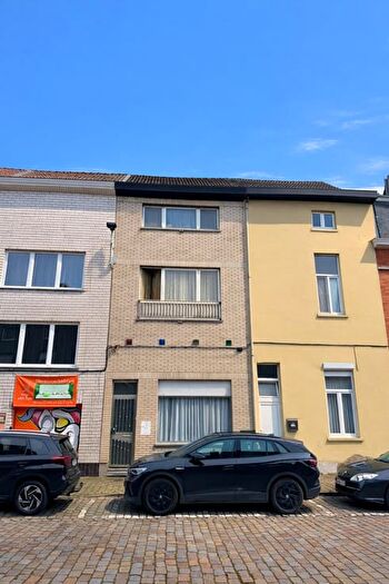 4-kamerhuis te koop in Gent