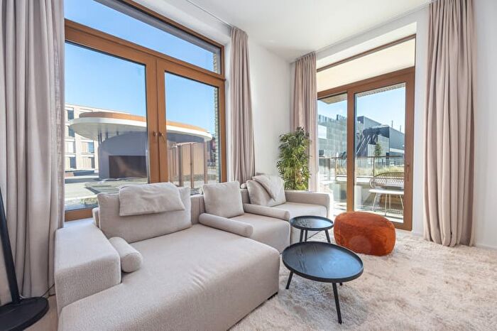 12-kamerappartement te koop in Oostende