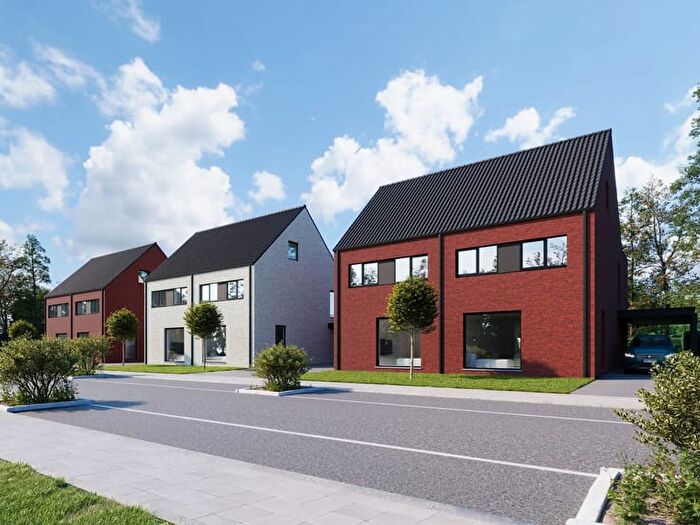 3-kamerhuis te koop in Herentals