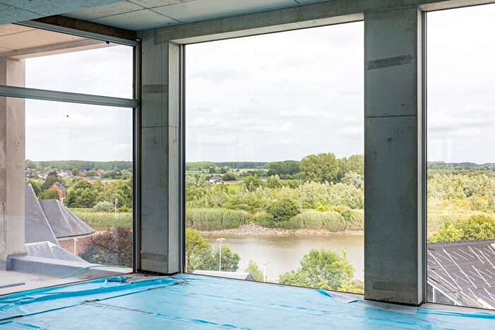 3-kamerappartement te koop in Dendermonde