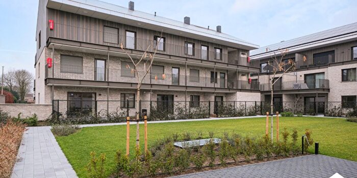 2-kamerappartement te koop in Overpelt