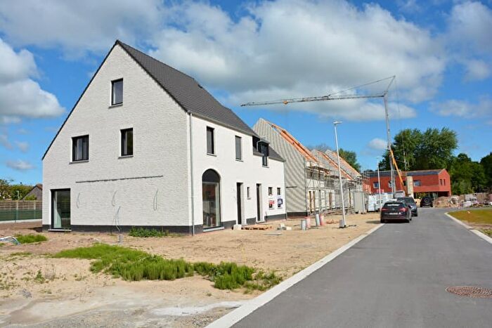 1-kamerhuis te koop in Gistel