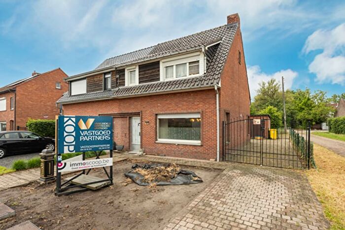 3-kamerhuis te koop in Oud-Turnhout
