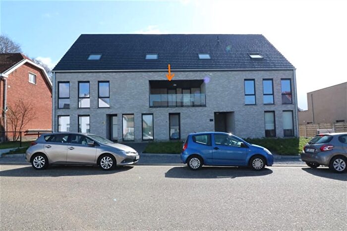 2-kamerappartement te huur in SCHERPENHEUVEL