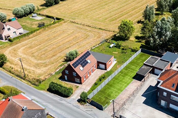 14-kamerhuis te huur in Ronse