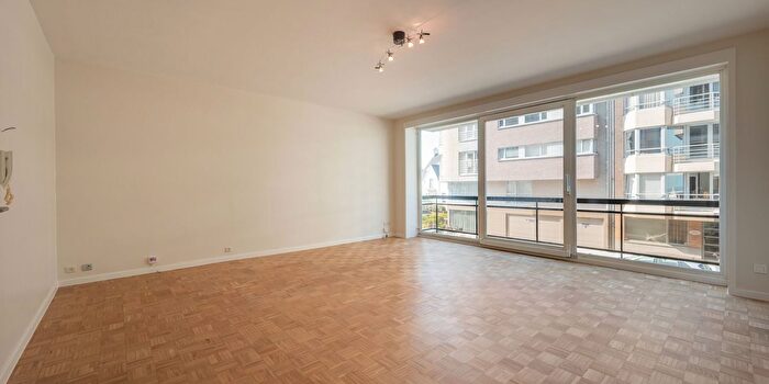 2-kamerappartement te huur in Knokke