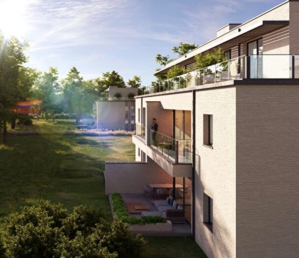 9-kamerappartement te koop in Sint-Martens-Latem