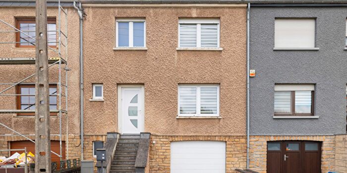 4-kamerhuis te koop in Messancy