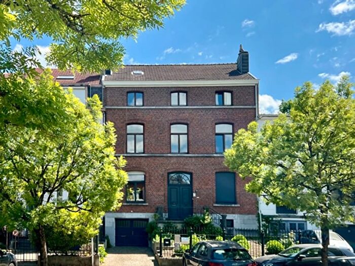 6-kamerhuis te koop in Verviers Heusy