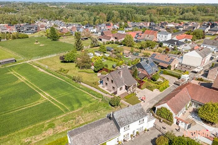 4-kamerhuis te koop in Geraardsbergen