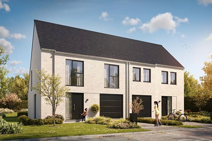 Huis te koop in Elewijt