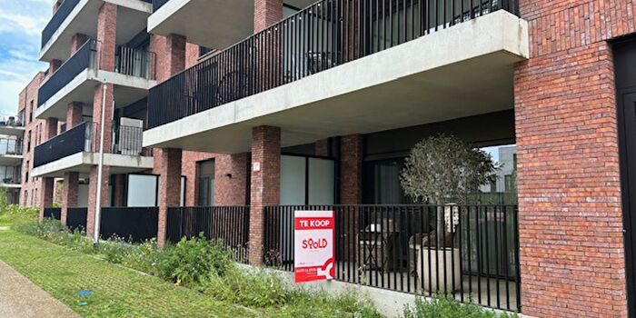 3-kamerappartement te koop in Diest