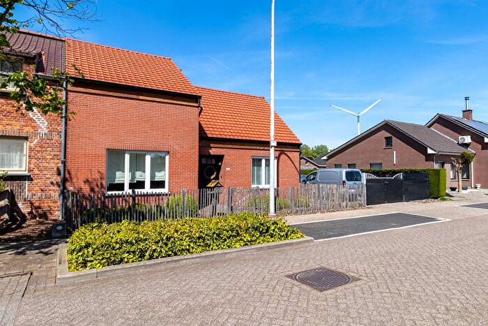4-kamerhuis te koop in OLEN