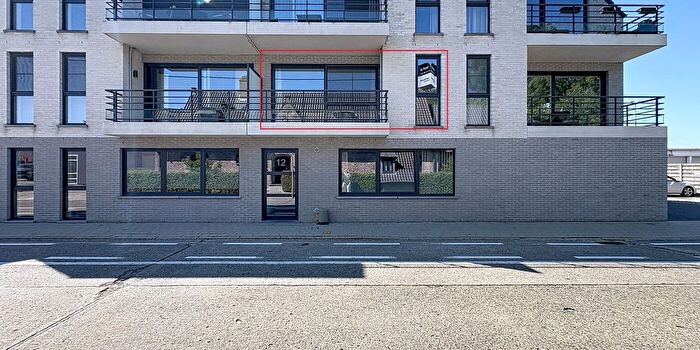 Appartement te huur in Zwevezele