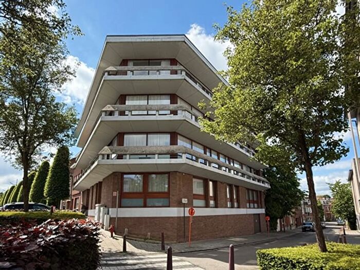3-kamerappartement te huur in Kraainem