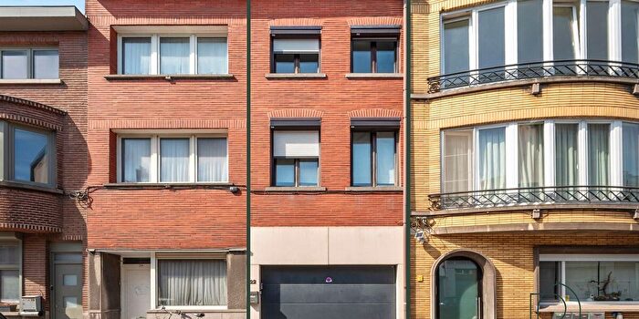 3-kamerhuis te koop in Mechelen