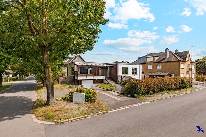 4-kamerhuis te koop in Berlare