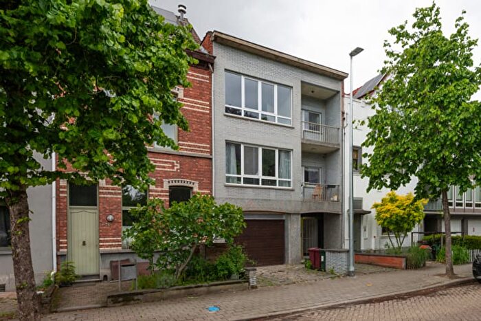 2-kamerappartement te koop in Schoten