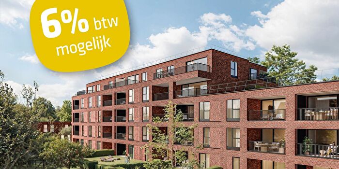 3-kamerappartement te koop in Oostakker