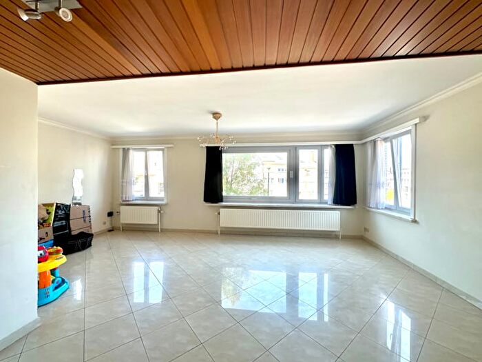 7-kamerappartement te huur in Zaventem