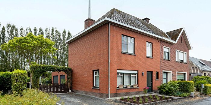 3-kamerhuis te koop in Mullem