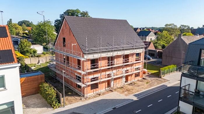 Huis te koop in Merelbeke-Melle