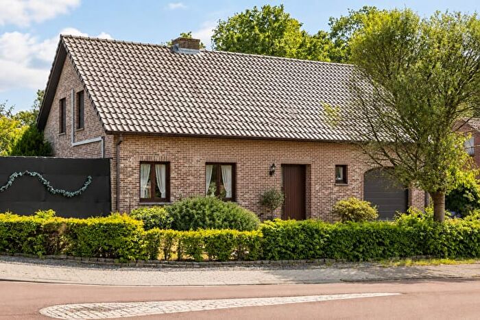 1-kamerhuis te koop in Heusden-Zolder