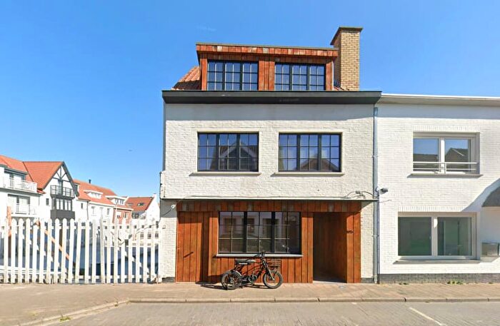 16-kamerhuis te koop in Knokke-Heist