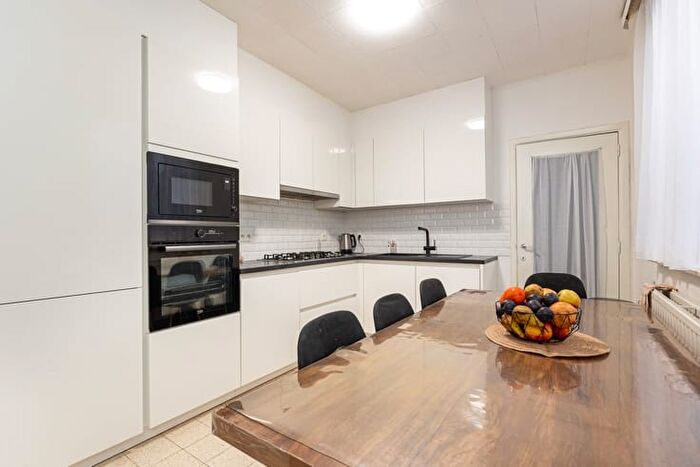 4-kamerhuis te koop in BORGERHOUT