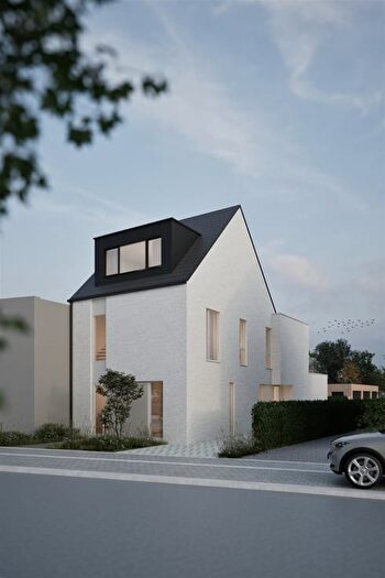 2-kamerappartement te koop in BERLAAR
