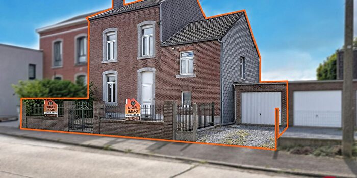 4-kamerhuis te koop in Hermée