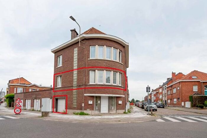 3-kamerappartement te koop in Vilvoorde