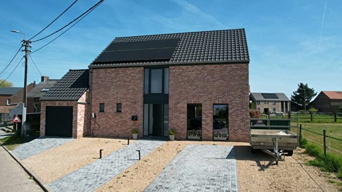 3-kamerhuis te koop in Hannut Merdorp
