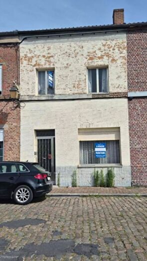3-kamerhuis te koop in Hornu