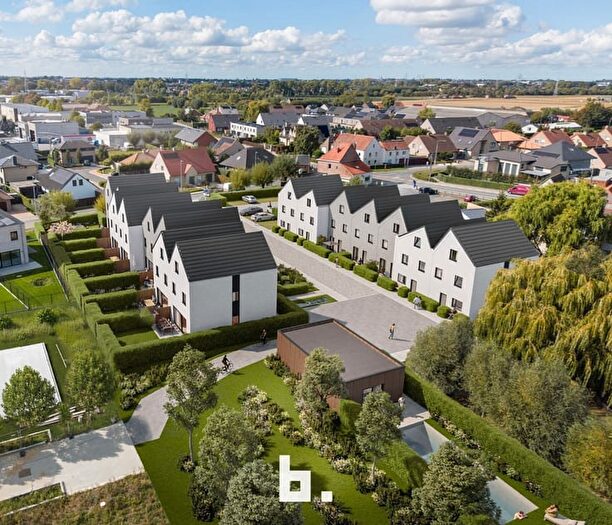 1-kamerhuis te koop in Roeselare