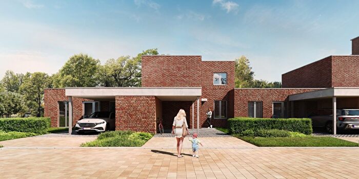 4-kamerhuis te koop in Genk