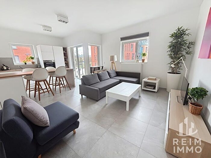 2-kamerappartement te koop in LOUVAIN-LA-NEUVE