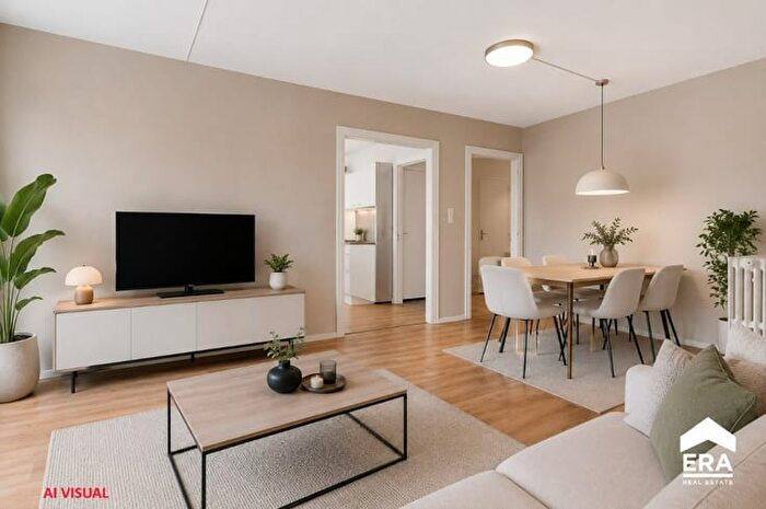 3-kamerappartement te koop in Ieper