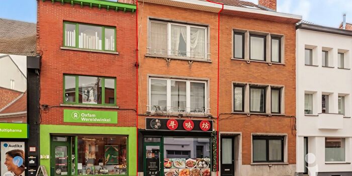 5-kamerhuis te koop in Kessel-Lo