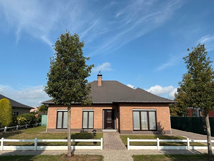 3-kamerhuis te koop in Londerzeel