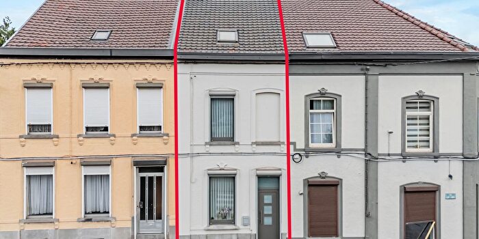 3-kamerhuis te koop in Farciennes