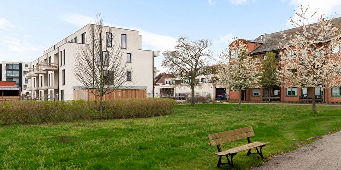 2-kamerappartement te koop in Moerbeke-Waas
